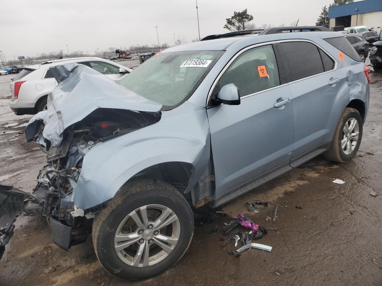 VIN 2GNALBEK7F6255902 2015 CHEVROLET EQUINOX no.1