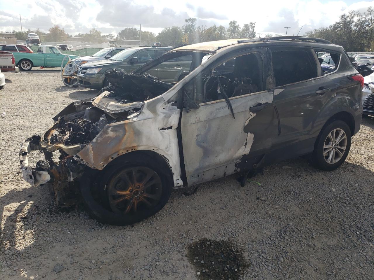 2019 Ford Escape - Image 1