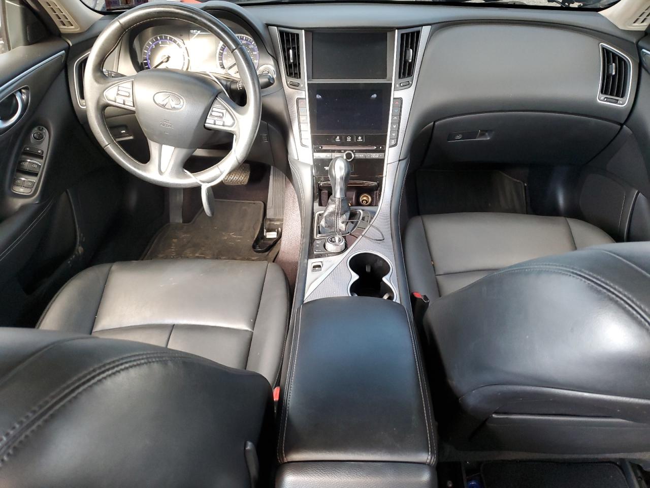 2017 Infiniti Q50 - Image 8