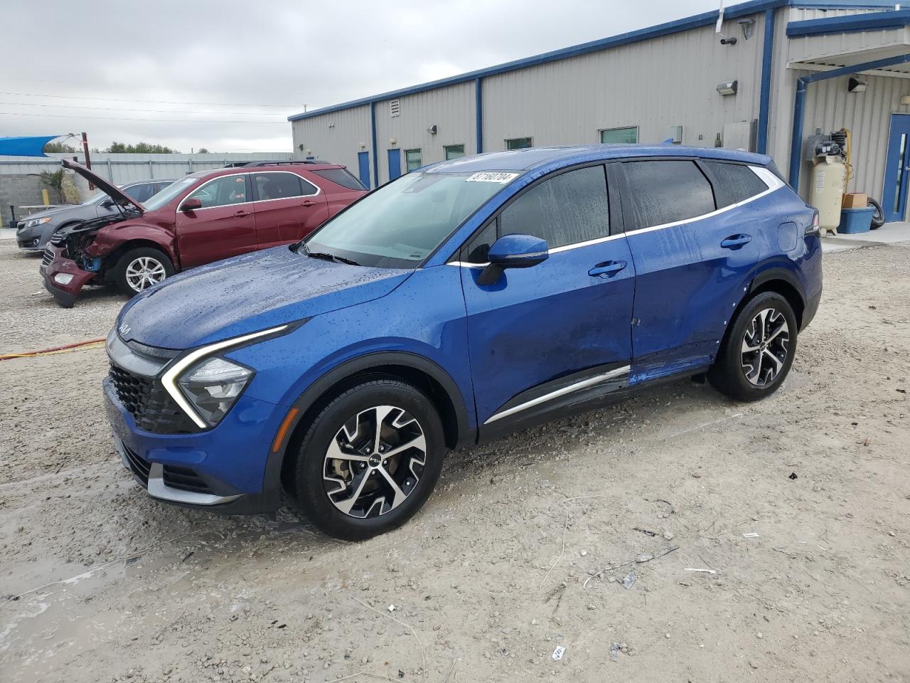 2023 Kia Sportage - Image 1