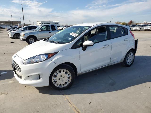 2016 Ford Fiesta S