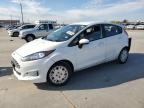 2016 Ford Fiesta S en Venta en Grand Prairie, TX - Rear End