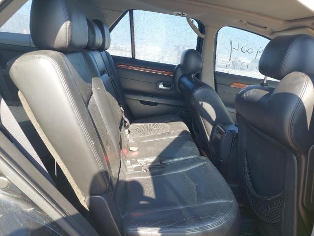 1GYEE53A780160813 - 2008 CADILLAC SRX - #undefined