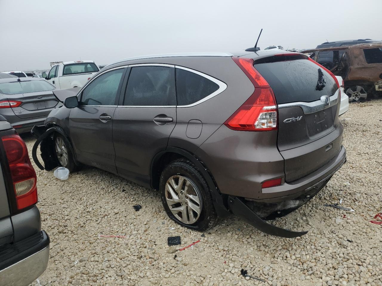 2015 Honda CR-V - Image 2