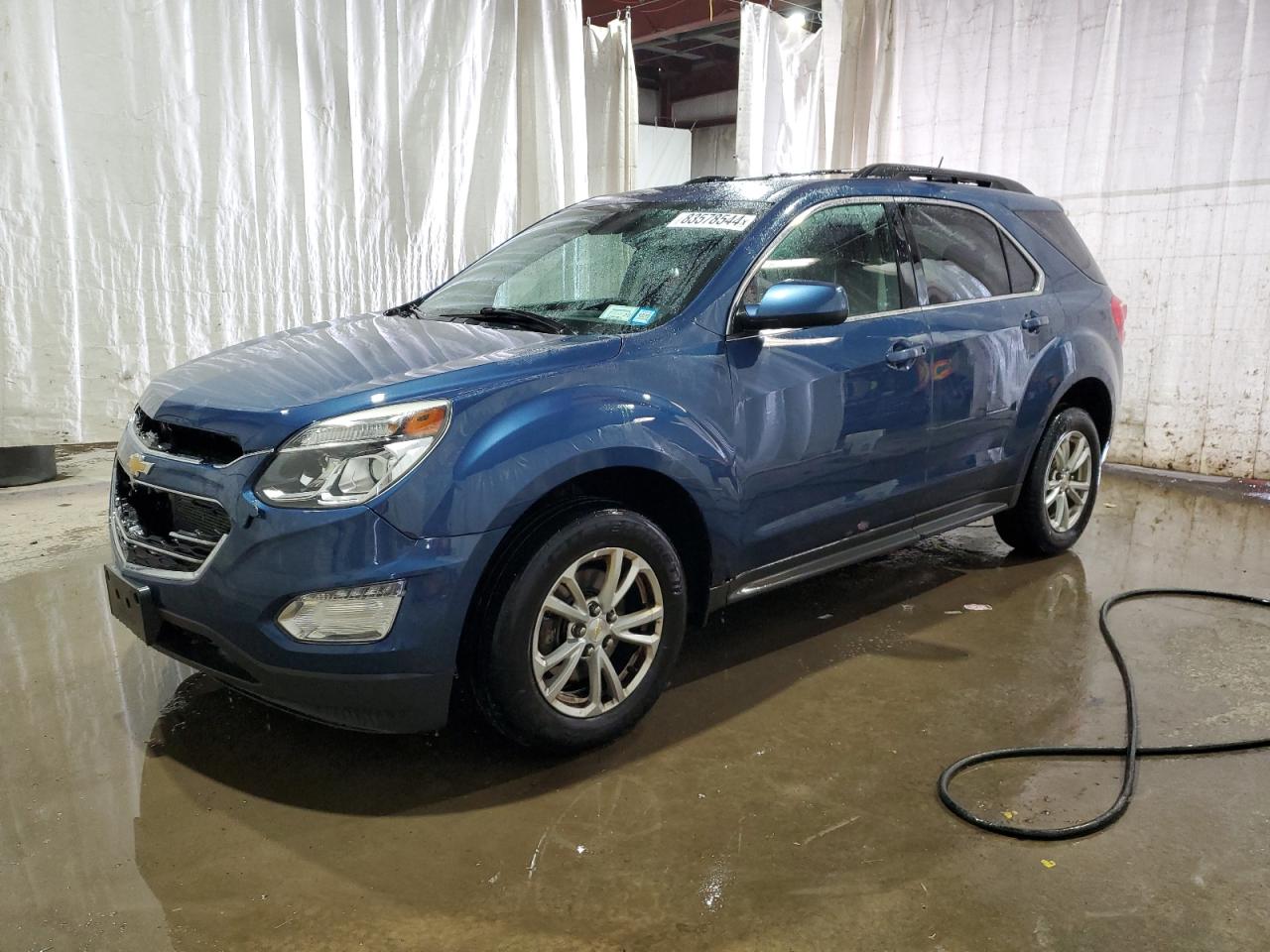 2017 Chevrolet Equinox - Image 1