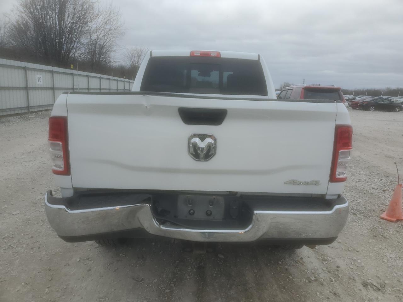 2021 Ram 2500 Tradesman VIN: 3C6UR5CJ3MG533574 Lot: 85583314