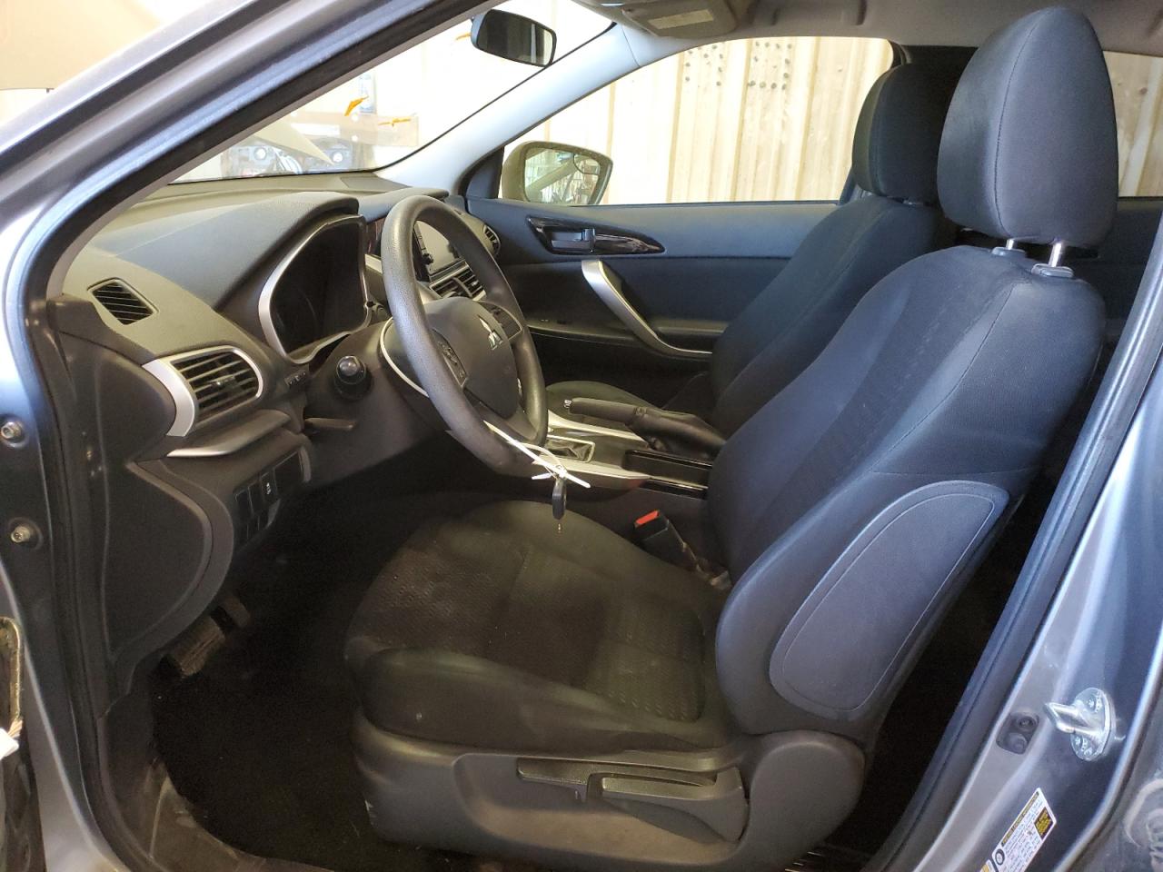 2018 Mitsubishi Eclipse Cross Es VIN: JA4AT3AA5JZ050579 Lot: 83387334