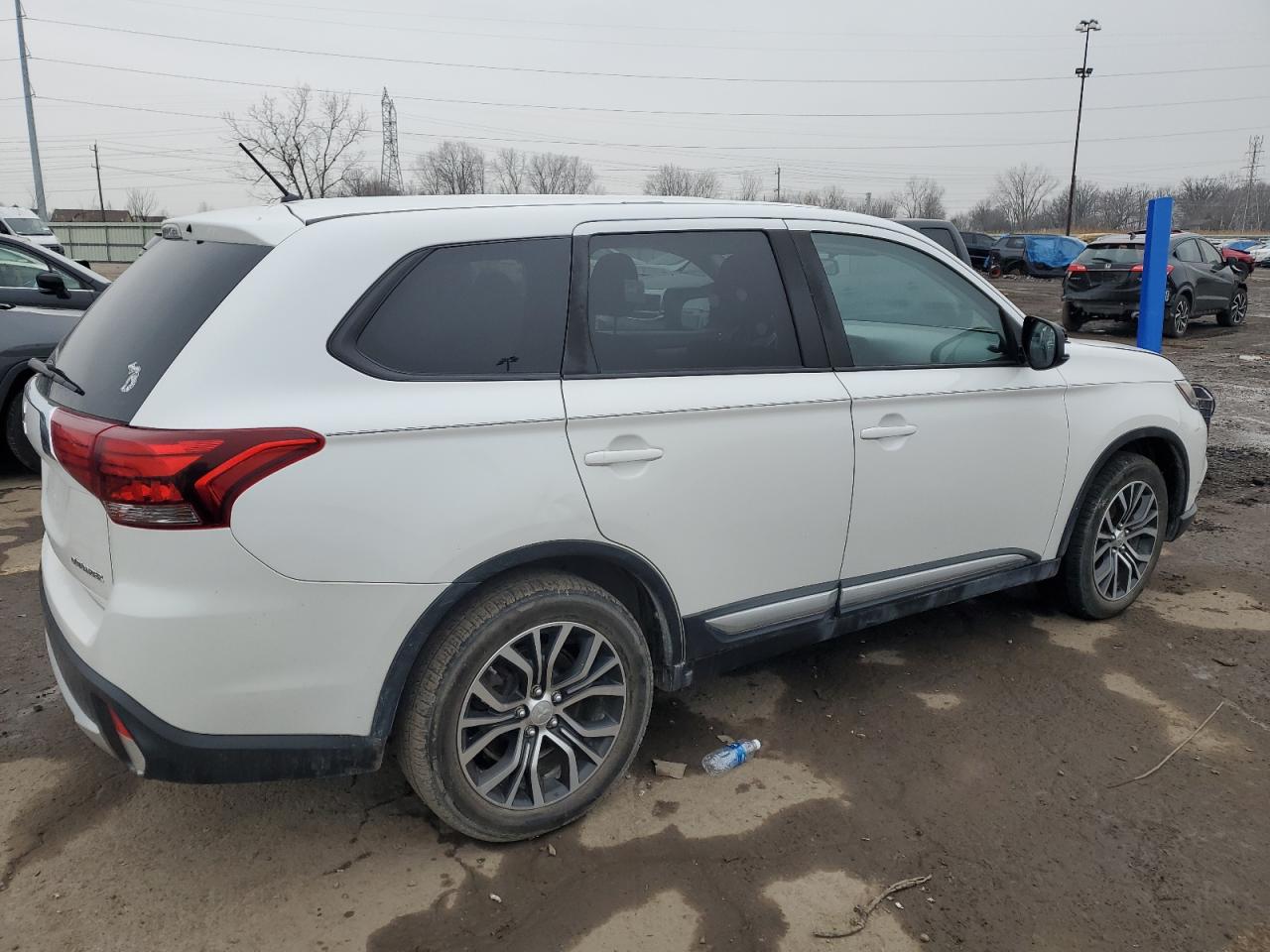 VIN JA4AZ3A37GZ030584 2016 MITSUBISHI OUTLANDER no.3