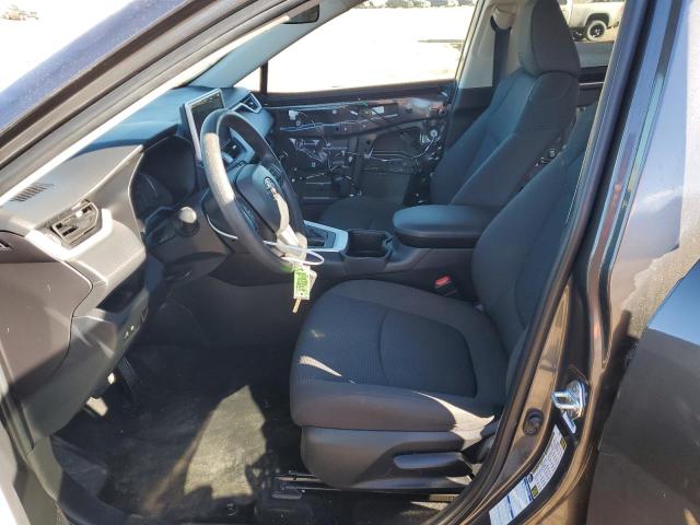  TOYOTA RAV4 2023 Szary