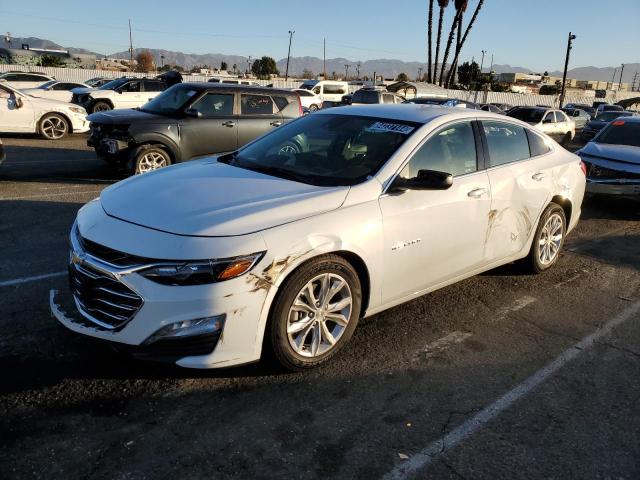  CHEVROLET MALIBU 2024 White