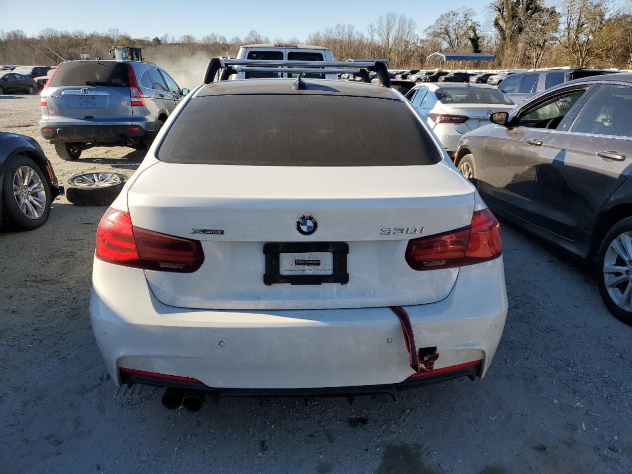 2017 BMW 3er - Image 6