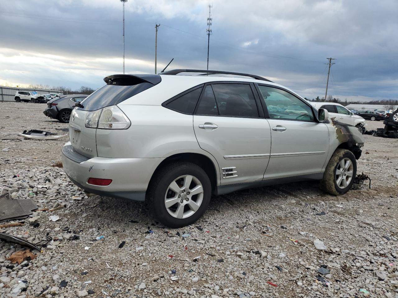 2006 Lexus RX - Image 3