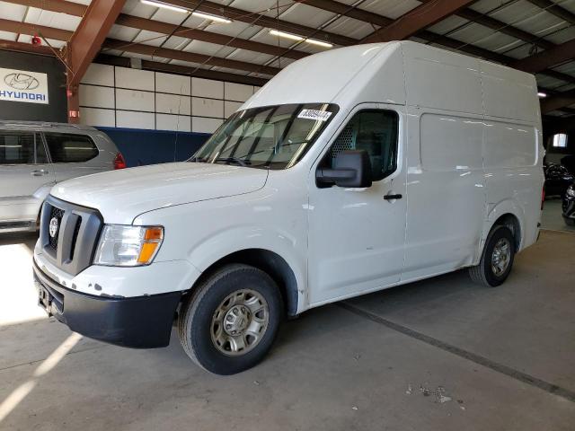 2018 Nissan Nv 2500 S