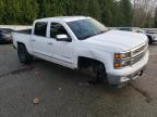 2015 Chevrolet Silverado K1500 Ltz de vânzare în Arlington, WA - Front End