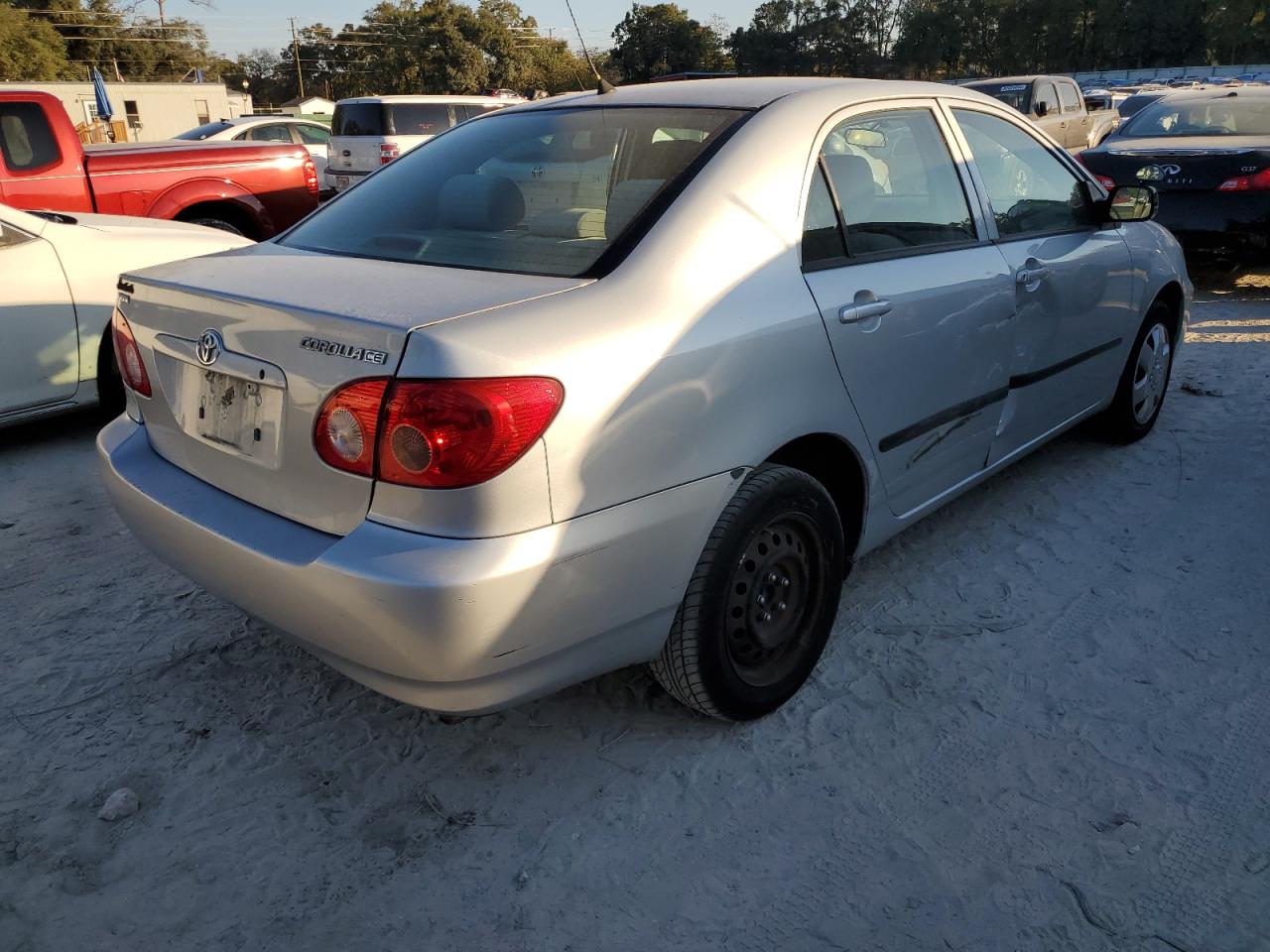 2008 Toyota Corolla - Image 3