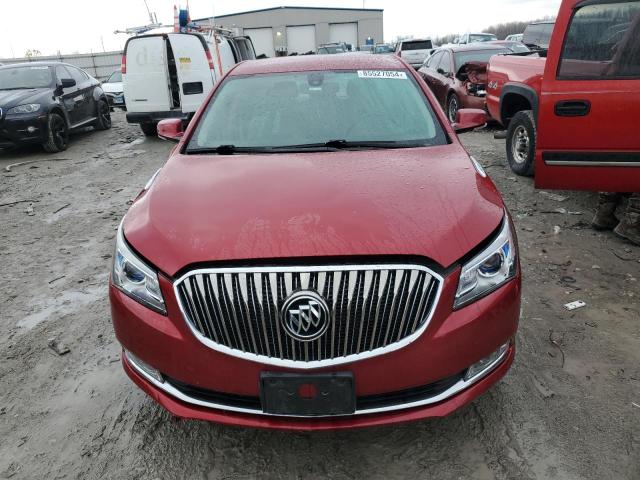  BUICK LACROSSE 2014 Красный