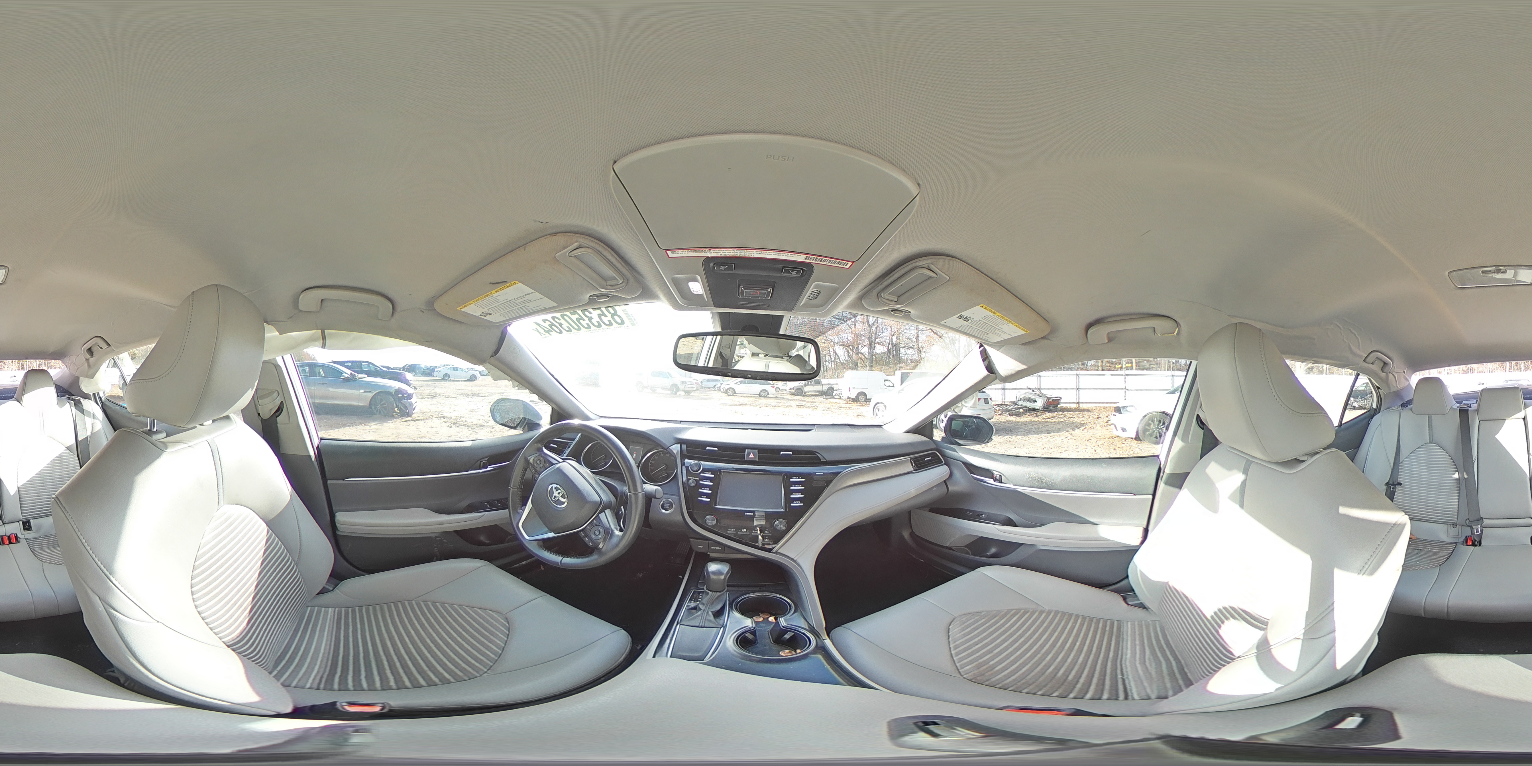 2020 Toyota Camry - Image 13