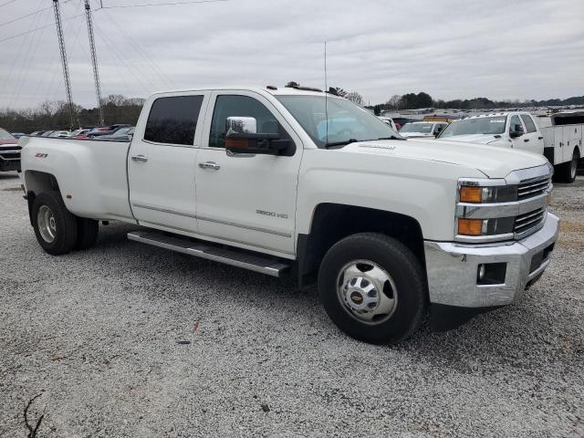 2015 Chevrolet Silverado K3500 Ltz