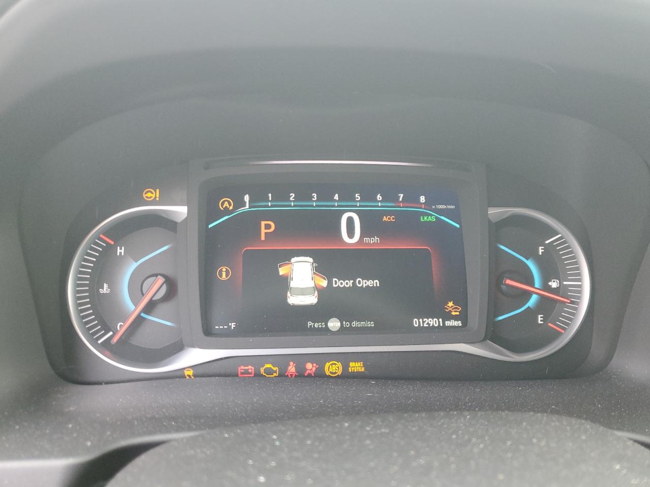 2021 Honda Pilot - Image 9