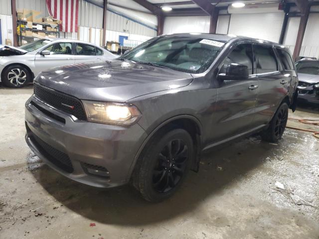  DODGE DURANGO 2019 Сharcoal