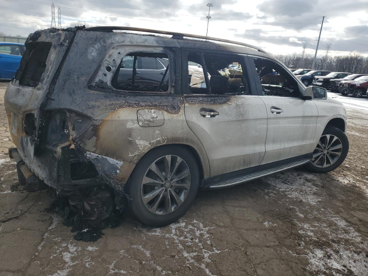 2015 Mercedes-Benz GL-klasse - Image 3