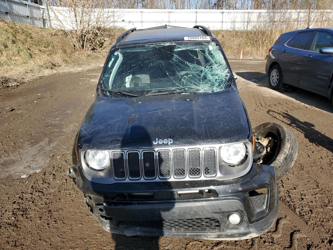 2020 Jeep Renegade - Image 5