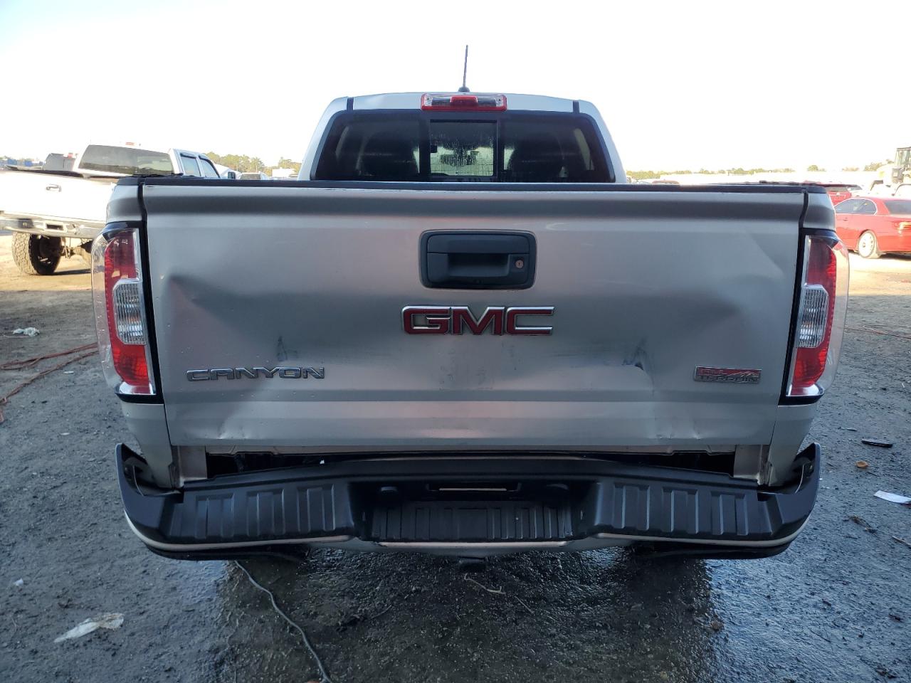 2016 GMC Canyon Sle VIN: 1GTG6CE32G1370422 Lot: 85638544