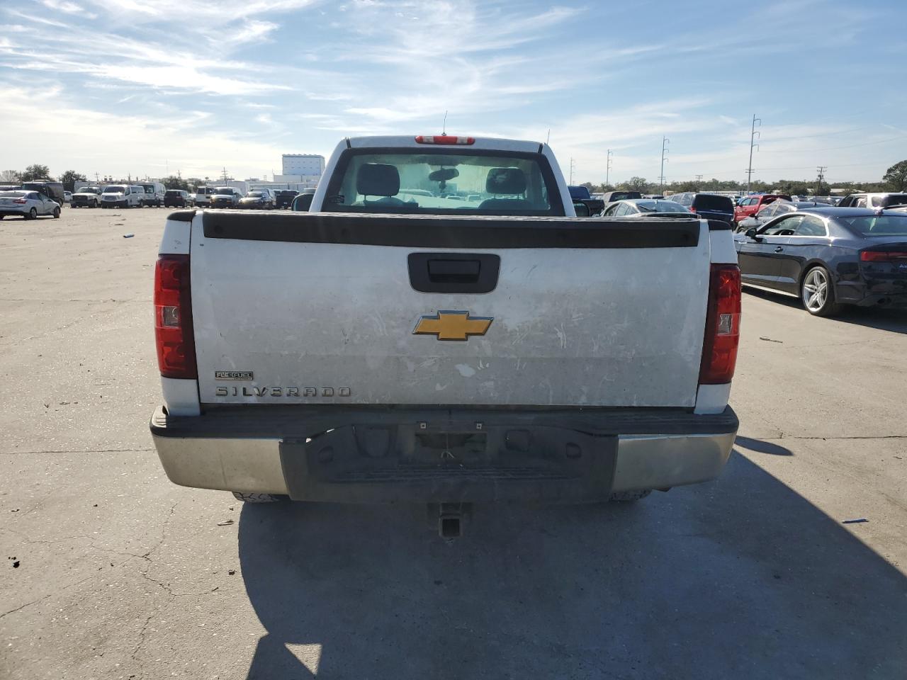 2012 Chevrolet Silverado - Image 6