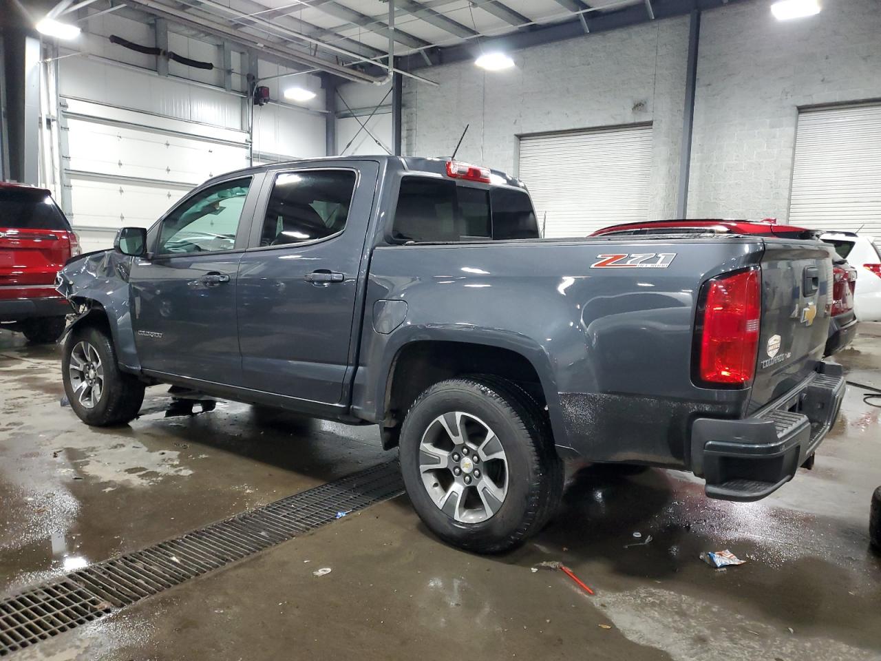 2017 Chevrolet Colorado Z71 VIN: 1GCGTDEN6H1246963 Lot: 82783174