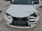 2016 Lexus Is 300 продається в Taylor, TX - Front End