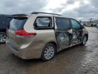 2014 Toyota Sienna Le en Venta en Davison, MI - Side