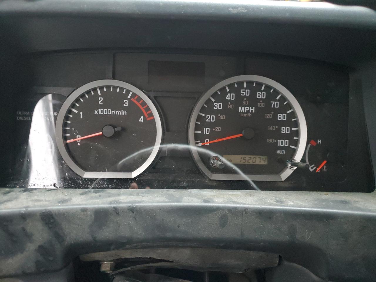 2015 Isuzu Npr Hd VIN: JALC4W165F7001702 Lot: 81187094