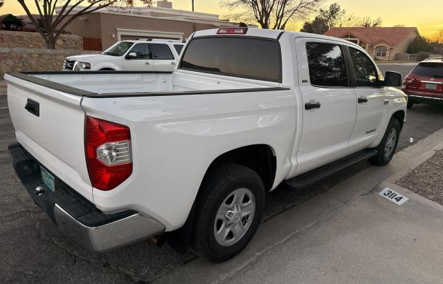  TOYOTA TUNDRA 2021 Білий