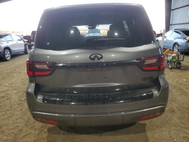  INFINITI QX80 SENSO 2021 Szary