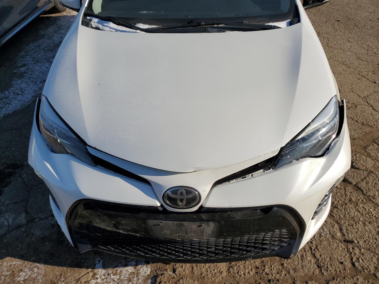 VIN 5YFBURHEXHP730601 2017 TOYOTA COROLLA no.11