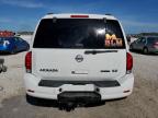 2008 Nissan Armada Se for Sale in Arcadia, FL - Front End