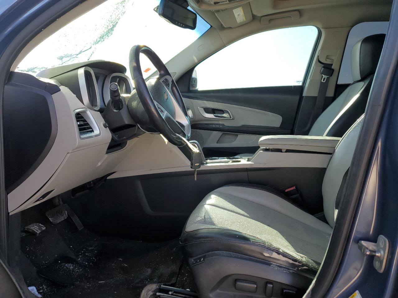 2011 Chevrolet Equinox Ltz VIN: 2CNFLFE59B6231686 Lot: 87080954