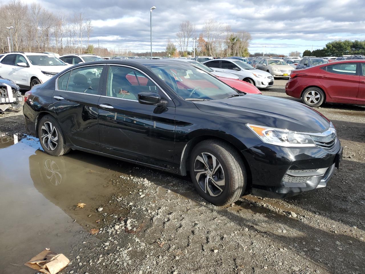 2017 Honda Accord - Image 4