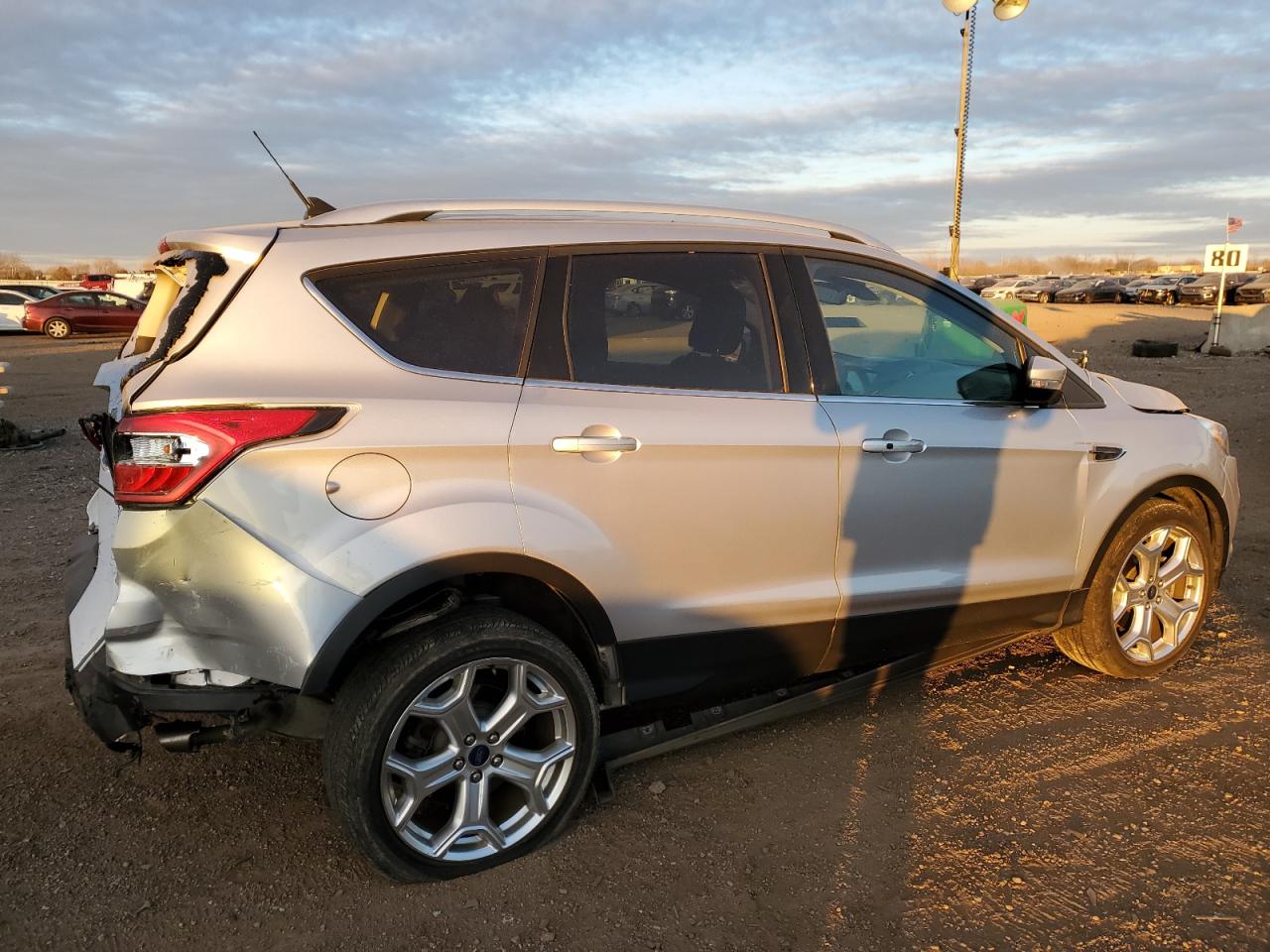 2018 Ford Escape - Image 3