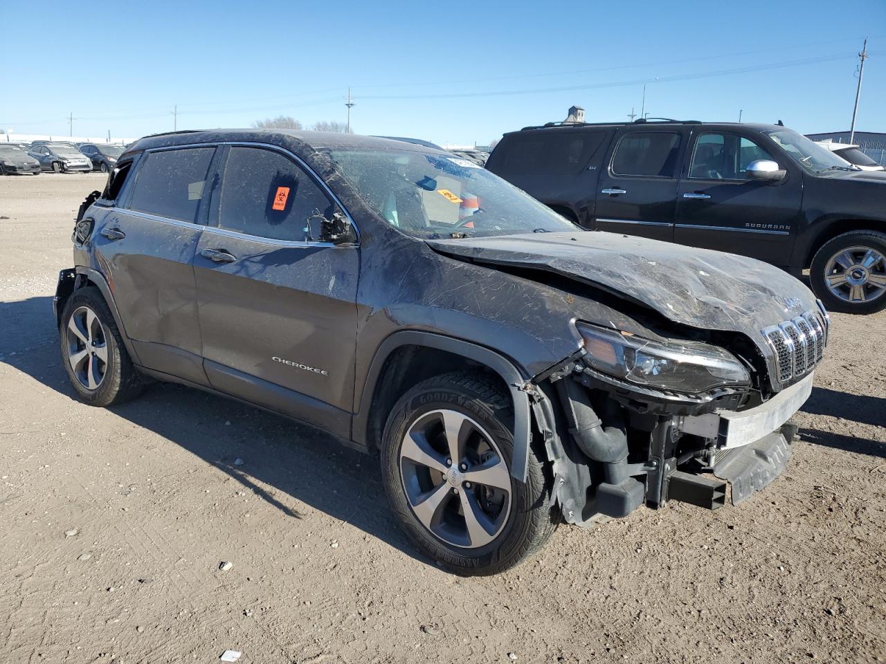 2020 Jeep Grand Cherokee - Image 4
