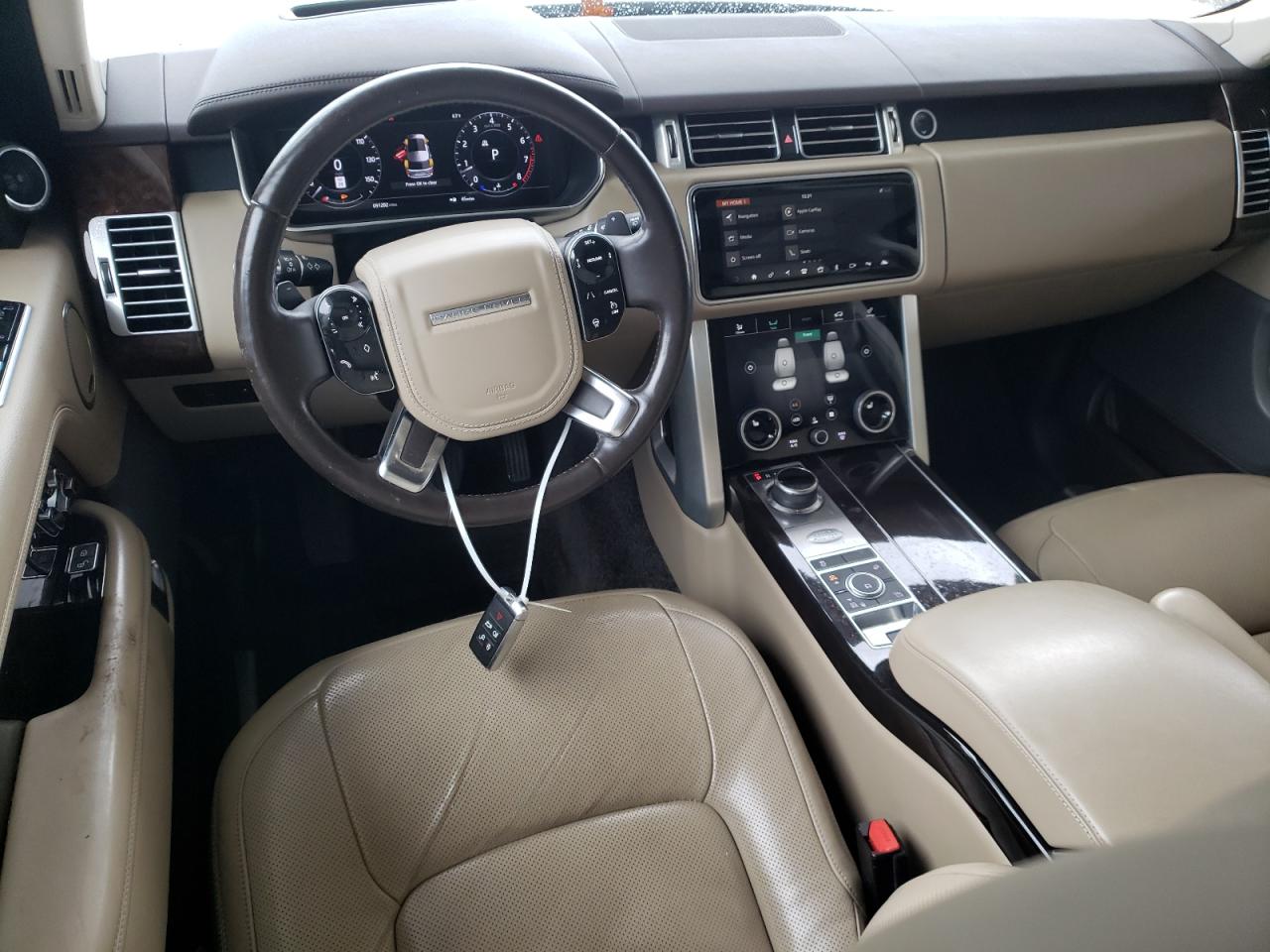 2020 Land Rover Range Rover - Image 8