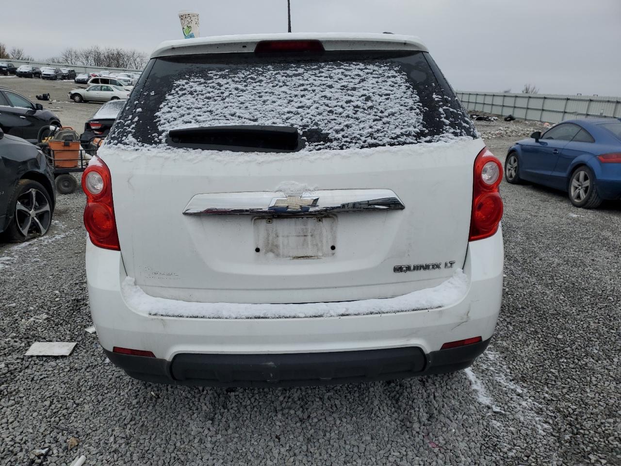 VIN 2GNALCEK7E6350626 2014 CHEVROLET EQUINOX no.6