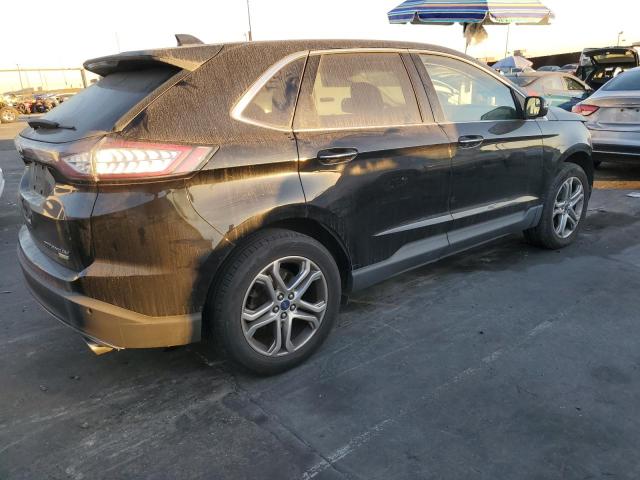  FORD EDGE 2018 Black