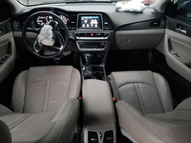  HYUNDAI SONATA 2018 Білий