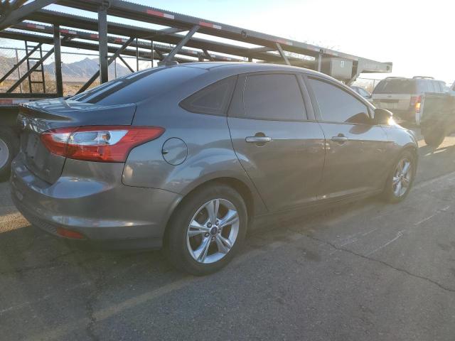  FORD FOCUS 2013 Gray