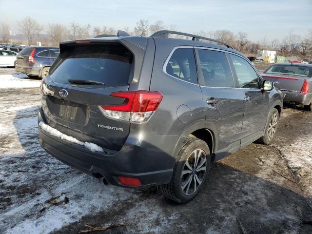  SUBARU FORESTER 2020 Серый