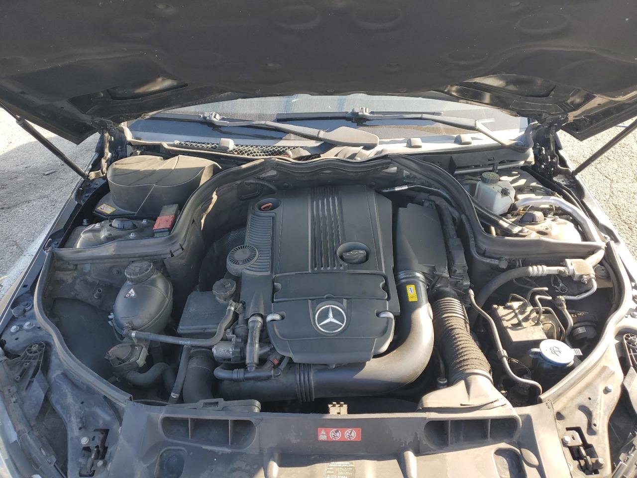 VIN WDDGF4HB2DA776520 2013 MERCEDES-BENZ C-CLASS no.11