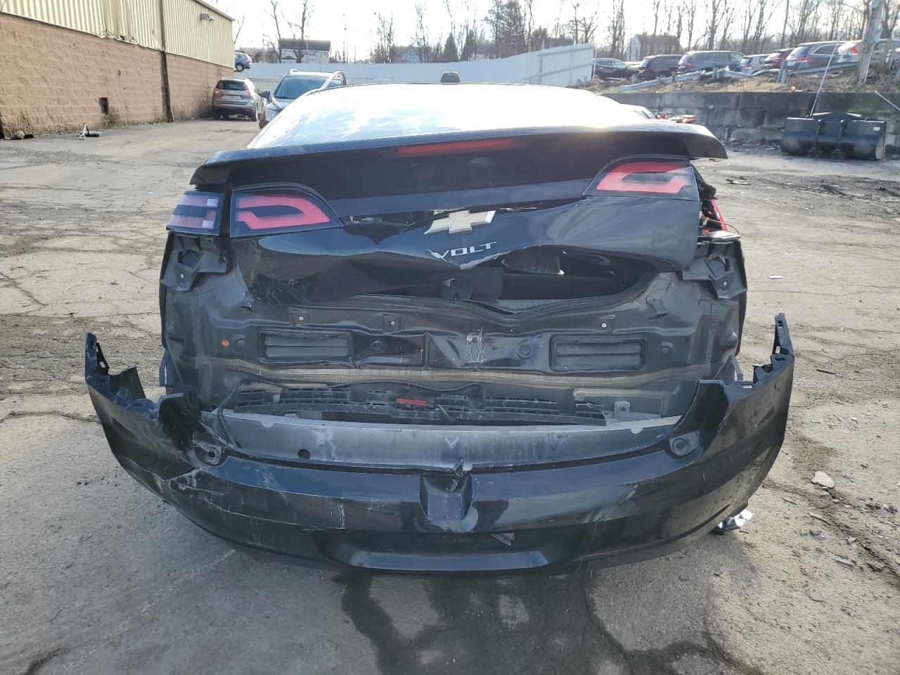 2015 Chevrolet Volt - Image 6
