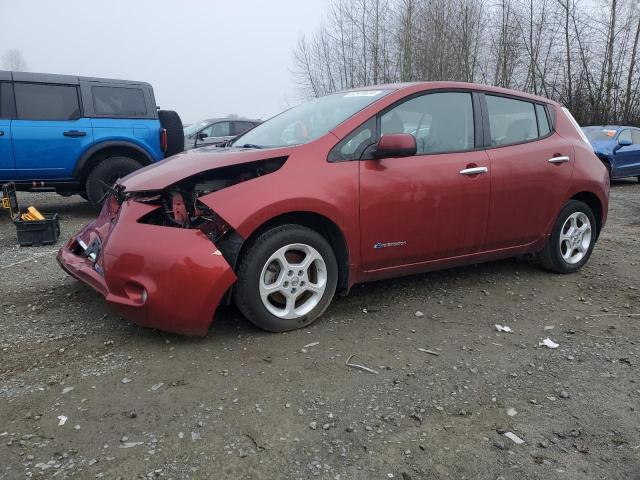 2015 Nissan Leaf S