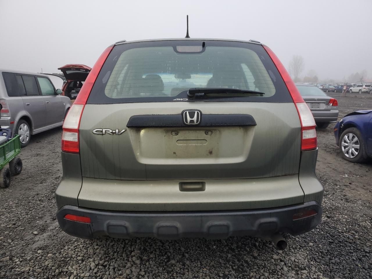 2007 Honda CR-V - Image 6